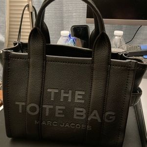 NWOT! Marc jacobs leather mini tote bag